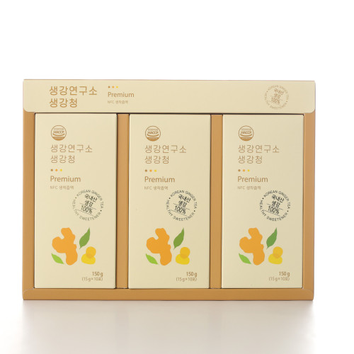 생강연구소 생강청 스틱 15g*30포
