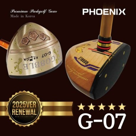 [중앙회]피닉스파크골프채 G-07