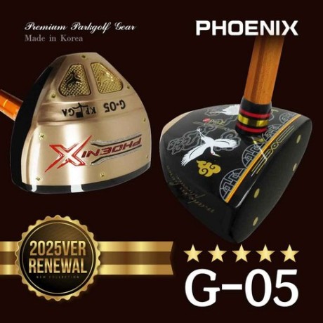 [중앙회]피닉스파크골프채 G-05