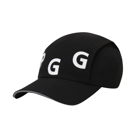 공용 PGG 로고 메쉬 볼캡