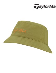 테일러메이드 레이더 버킷 햇 카키 N89442
