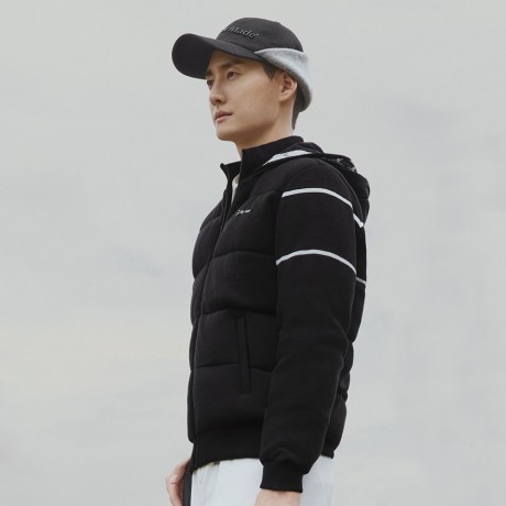 남성 다운 후드 가디건 TMSCN4231-199